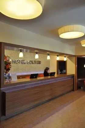Apartamentos Solineu - Lobi