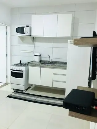 Apartamentos / Studios / Flats em São Paulo Zona Norte Tremembé - Mutfak