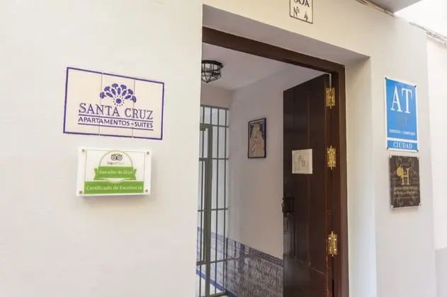 Apartamentos Suites Santa Cruz
