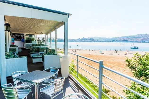 Apartamentos Surfing San Vicente - Yerinde Yemek