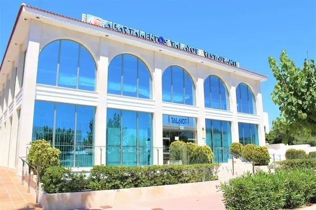Apartamentos Talayot - Dış Mekan