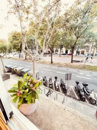 Apartamentos Tarradellas - Dış Mekan