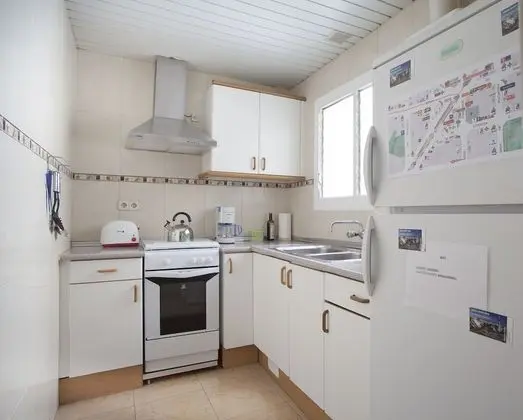 Apartamentos Tarradellas - Mutfak