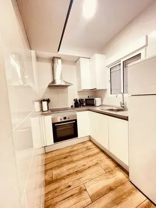 Apartamentos Tarradellas - Mutfak