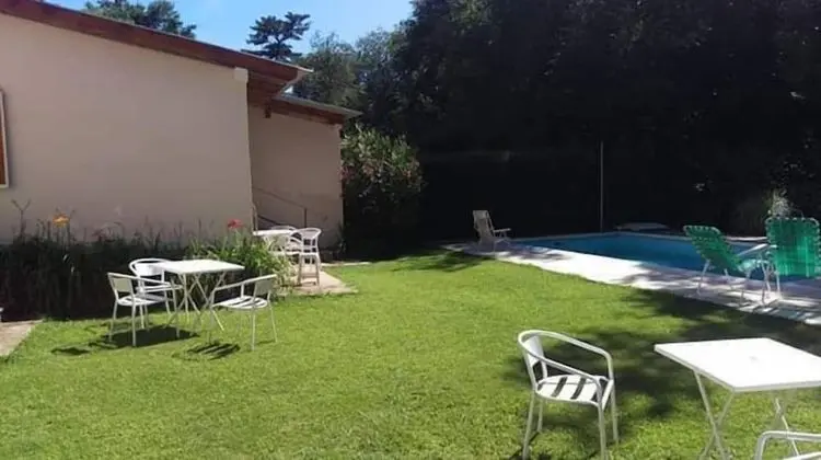 Apartamentos Teilen - Havuz