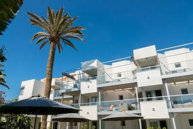Apartamentos Terrazamar - Dış Mekan