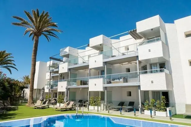 Apartamentos Terrazamar - Havuz