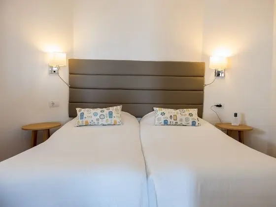 Apartamentos Terrazamar - Oda