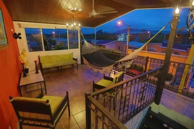 Apartamentos Terrazas del Cielo - Dış Mekan