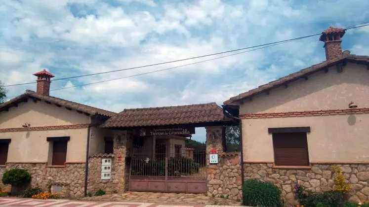 Apartamentos tierras de Granadilla