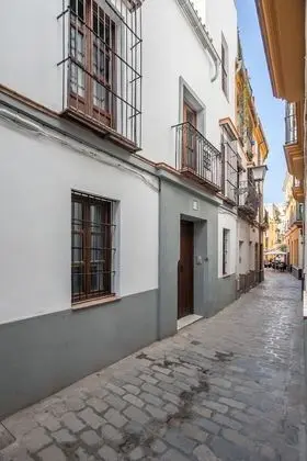 Apartamentos Tintes12 - Dış Mekan