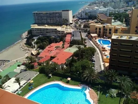 Apartamentos Torre de la roca