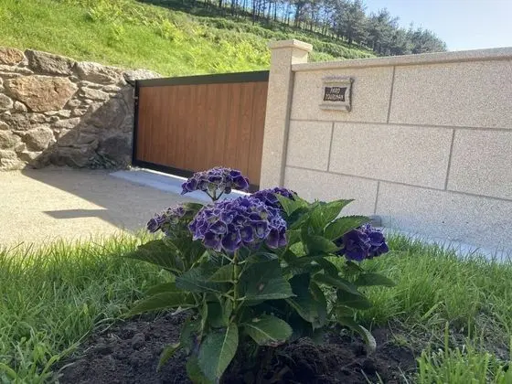 Apartamentos Touriñán Mar - Dış Mekan