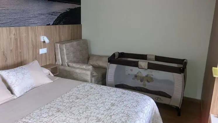 Apartamentos Touriñán Mar - Oda