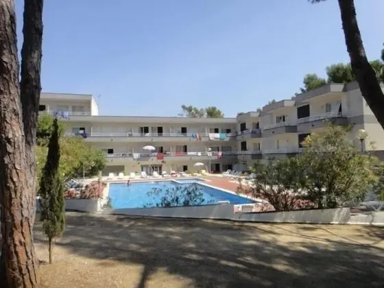 Apartamentos Treumal Park 24 - Dış Mekan