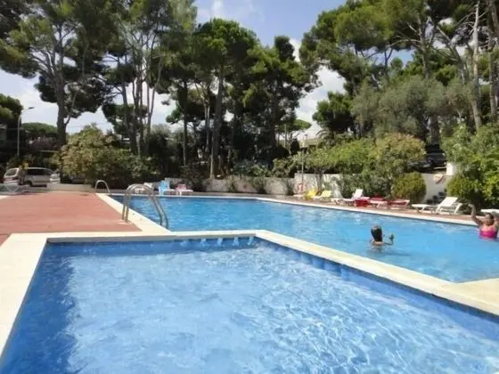 Apartamentos Treumal Park 24 - Havuz