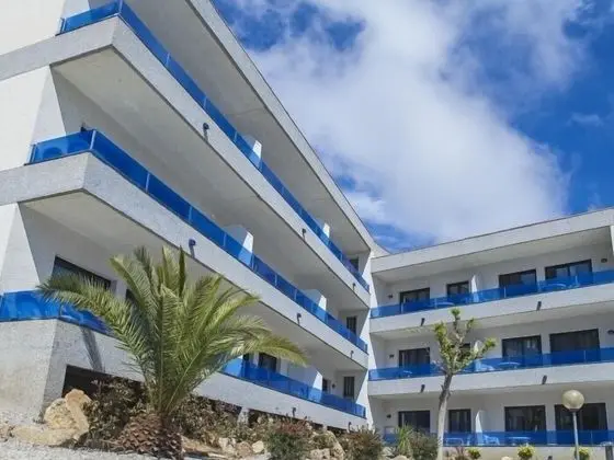 Apartamentos Treumal Park 46 - Dış Mekan