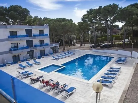 Apartamentos Treumal Park 46 - Havuz