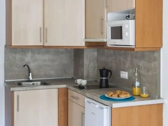 Apartamentos Treumal Park 46 - Mutfak