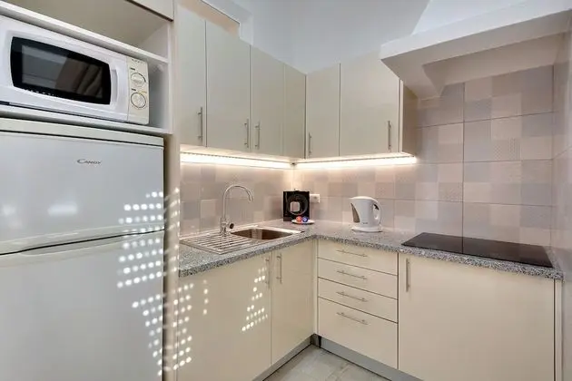 Apartamentos Tucha - Mutfak