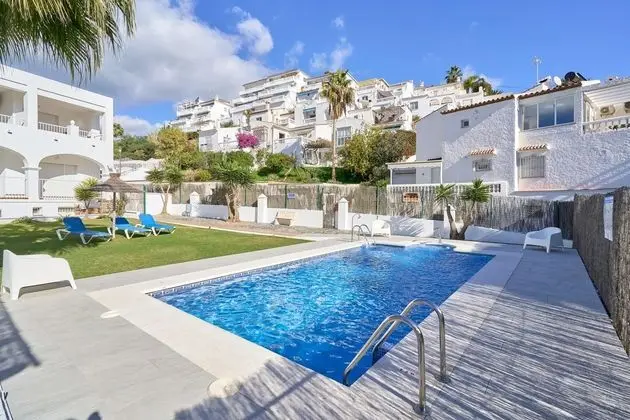 Apartamentos Turísticos Almoraide - Havuz