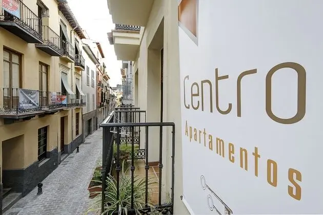 Apartamentos Turísticos Centro - Dış Mekan