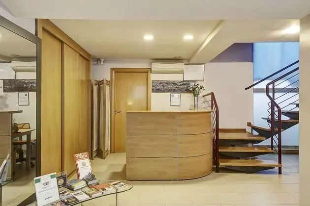Apartamentos Turísticos Centro - Lobi