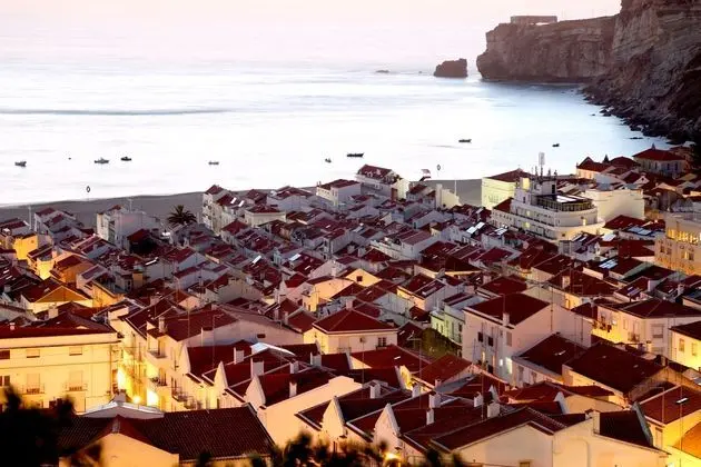 Apartamentos Turísticos da Nazaré - Plaj