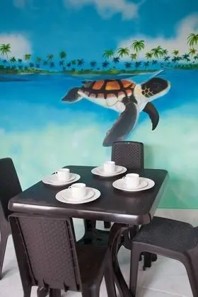 Apartamentos Turísticos In Di Town - Havuz