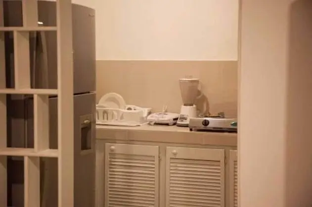 Apartamentos Turísticos In Di Town - Mutfak