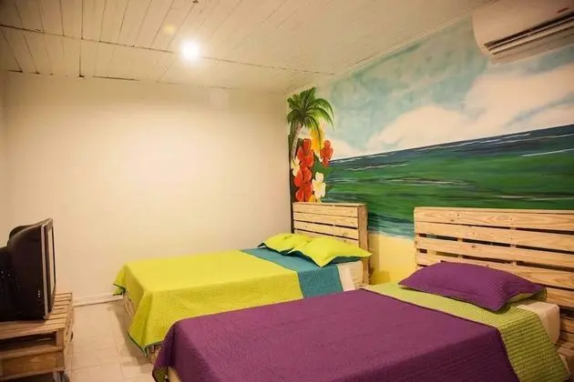 Apartamentos Turísticos In Di Town - Oda