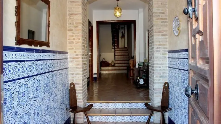 Apartamentos Turísticos La Vida De Antes - Lobi