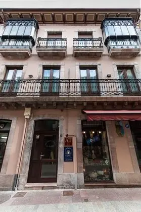 Apartamentos Turisticos LLanes - Dış Mekan