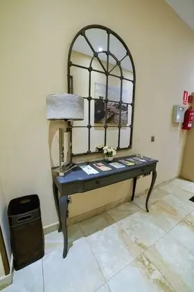 Apartamentos Turisticos LLanes - Lobi