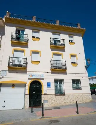 Apartamentos Turísticos Manuel Martín