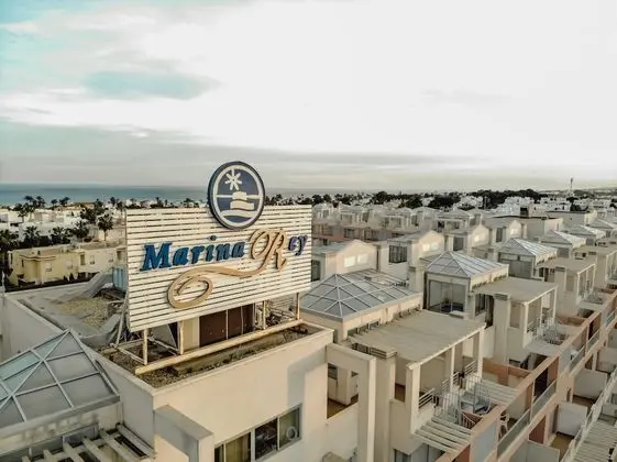 Apartamentos Turisticos Marina Rey - Dış Mekan