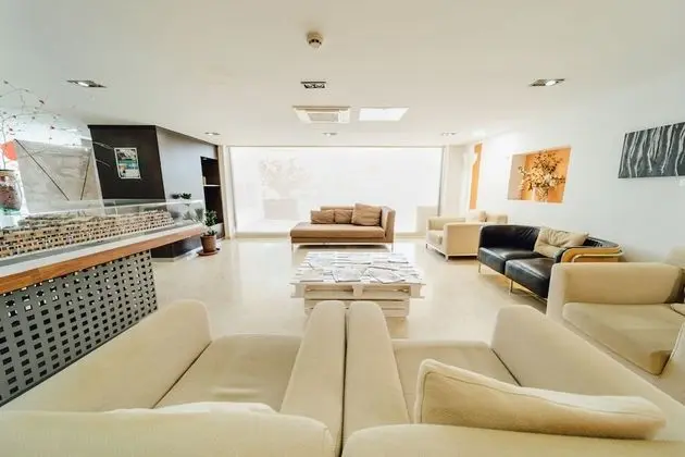 Apartamentos Turisticos Marina Rey - Lobi