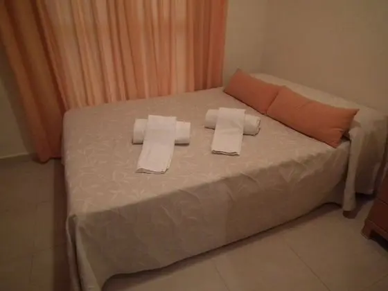 Apartamentos Turisticos Marina Rey - Oda