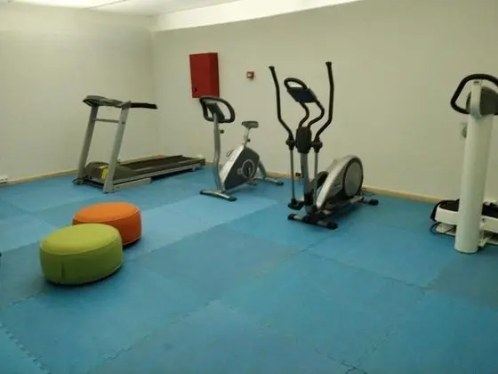 Apartamentos Turísticos Mediterráneo - Fitness
