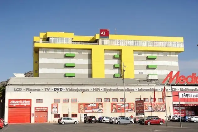 Apartamentos Turísticos Mediterráneo - Öne Çıkan Resim
