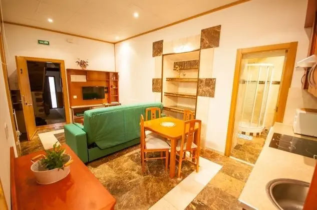 Apartamentos Turísticos Plasencia