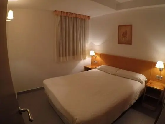 Apartamentos Turísticos Roc Del Castell - Oda