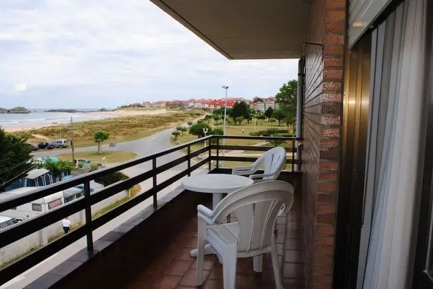 Apartamentos Turisticos Suaces - Plaj