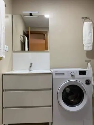 Apartamentos Turísticos Yamasol - İç Mekan