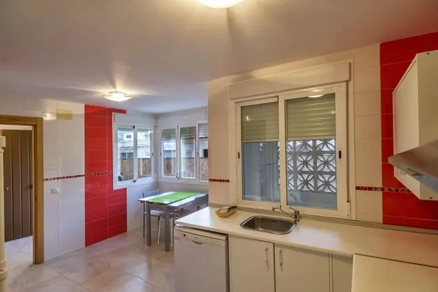 Apartamentos Turísticos Zahazar - Mutfak