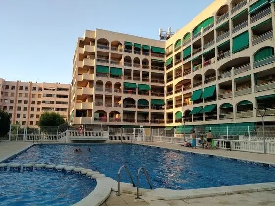 Apartamentos Turquesa La Pineda 3000