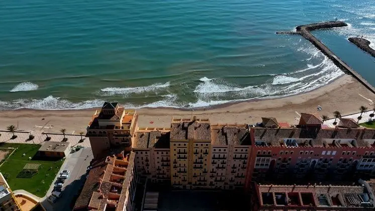 Apartamentos Valencia Port Saplaya - Öne Çıkan Resim