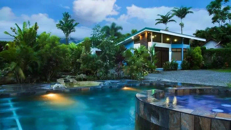 Apartamentos Valle del Volcán