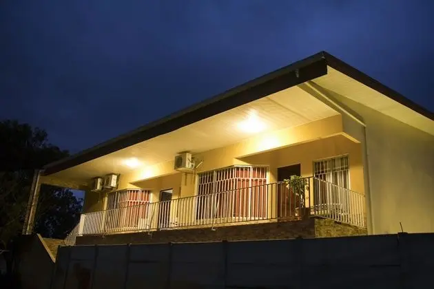 Apartamentos Valle del Volcán - Dış Mekan