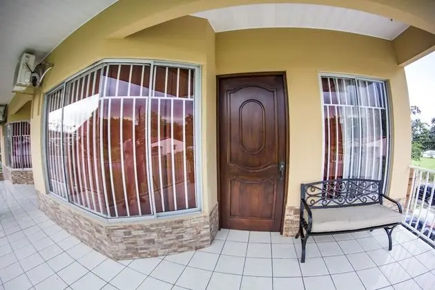 Apartamentos Valle del Volcán - İç Mekan